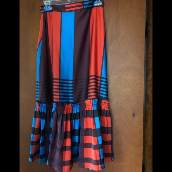 Anthropologie skirt - Picture 8 of 8